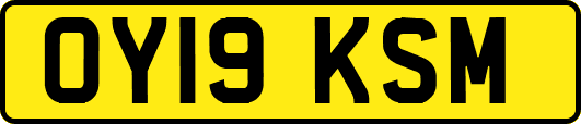 OY19KSM
