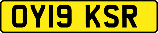 OY19KSR