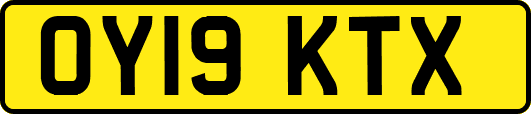 OY19KTX