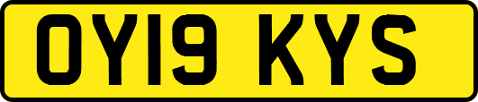 OY19KYS