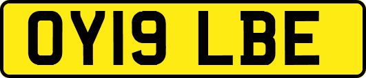 OY19LBE