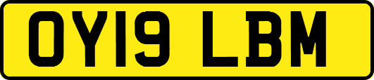 OY19LBM