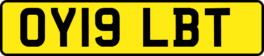 OY19LBT