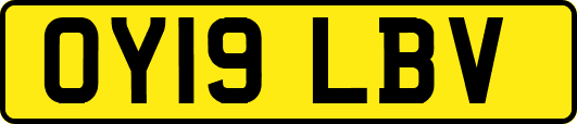 OY19LBV