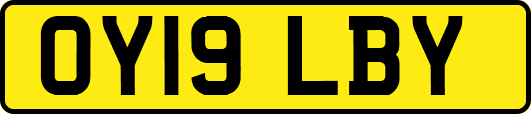 OY19LBY