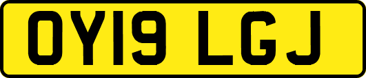 OY19LGJ