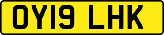 OY19LHK