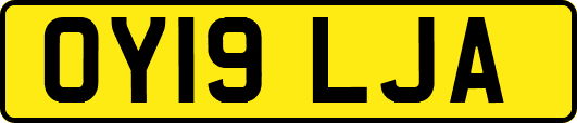 OY19LJA