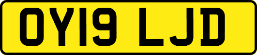 OY19LJD