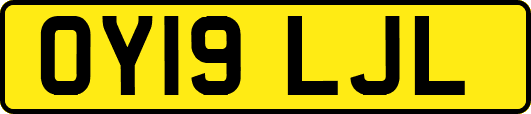 OY19LJL