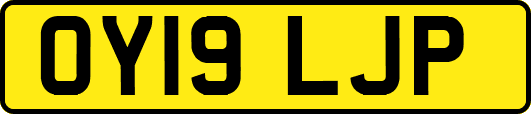 OY19LJP
