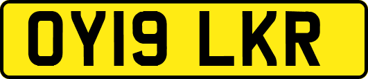 OY19LKR
