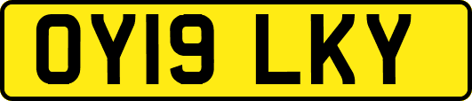 OY19LKY