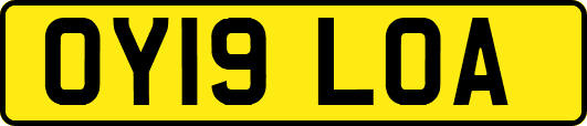 OY19LOA