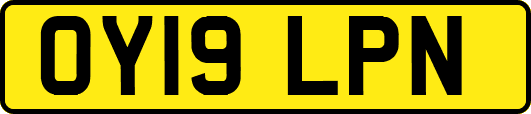 OY19LPN