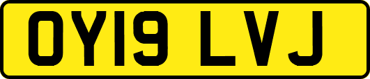 OY19LVJ