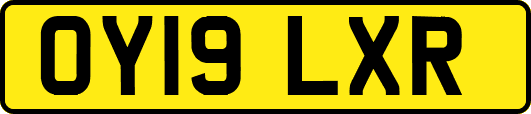 OY19LXR