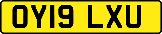 OY19LXU