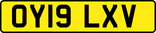 OY19LXV