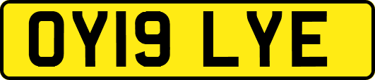 OY19LYE