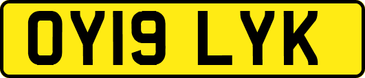OY19LYK