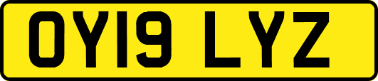 OY19LYZ