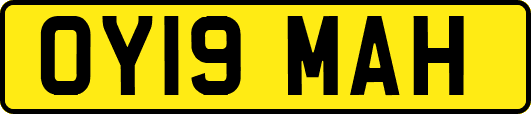OY19MAH