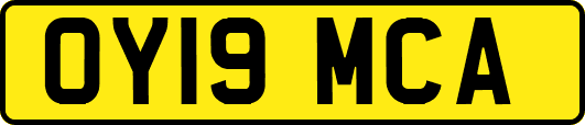 OY19MCA
