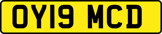 OY19MCD