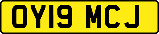 OY19MCJ