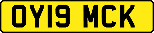 OY19MCK
