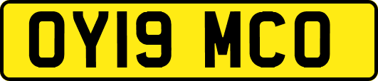OY19MCO