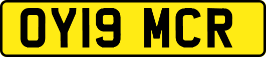 OY19MCR