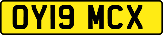 OY19MCX