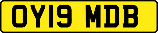 OY19MDB