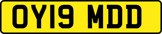 OY19MDD