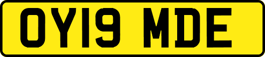 OY19MDE
