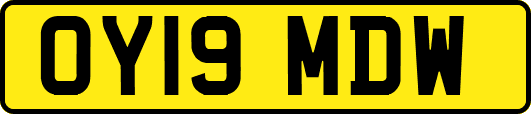 OY19MDW