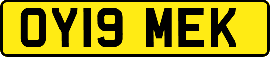 OY19MEK