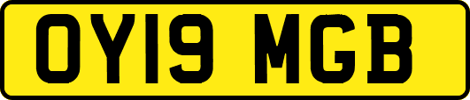 OY19MGB