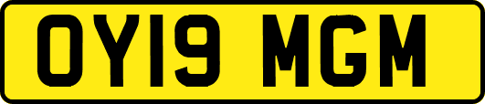 OY19MGM