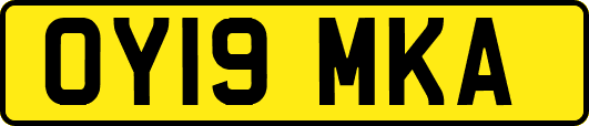 OY19MKA