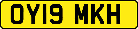 OY19MKH