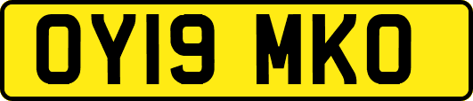 OY19MKO