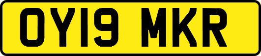OY19MKR