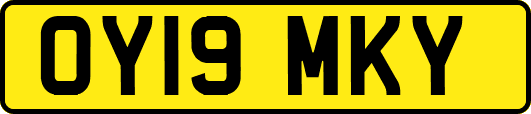 OY19MKY