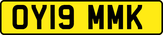 OY19MMK
