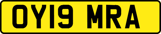 OY19MRA