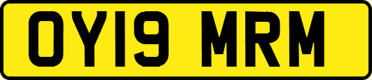 OY19MRM