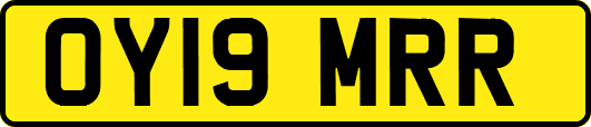 OY19MRR